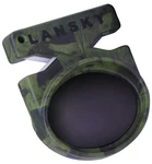 Lansky Quick Fix Tungsten Carbide Knife Pocket Sharpener Camo Green Lcstc-cg. Fixed Price $10.55.