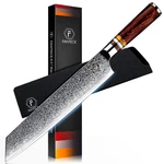 Fanteck 9.5 Kiritsuke Chef Knifekitchen Damascus Pro Sharp VG10. Fixed Price $91.13.
