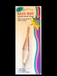 Tooltron Easy Kut Spring Action Scissors, Titanium, Silver (00121). Fixed Price $24.91.