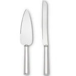Lenox Devotion 2-PIECE Dessert Set 0.65 Lb, Metallic. Fixed Price $121.36.
