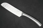 Emeril Stainless Steel Santoku Knife 5" Blade. Fixed Price $5.99.