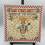 Queen Of The Kitchen Cookbook : Cooking For Family And Friends By Mary.... Fixed Price $6.99.