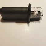 Rhineland Cutlery Handheld Sharpener With Ceramic Wheel Very Easy To Operate. Fixed Price $39.99.