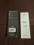 Shapton 8000 Grit 5MM Glass Stone Sharpener For Cutlery. Fixed Price $109.95.