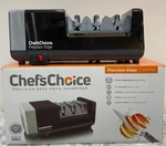 Chef's Choice Trizor Xiv Professional Precision Edge Electric Knife Sharpener. Fixed Price $104.99.