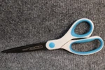 Best Titanium Scissors 8 Blade Cutting Fabric, Photos, Strong Steel. Fixed Price $14.98.