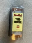 Smith's Tri-hone TRI-6 3-STONE Oil Sharpener System Coarse/medium/fine Brand New. Fixed Price $29.99.