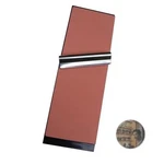 Naniwa Kensetsu Ebi Brand 1000 Grit Square Whetstone With Stainless Sharpening. Fixed Price $47.99.