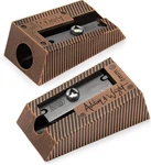 Ashton And Wright Metal Sharpener Pencil Single Hole, Antique Copper. Fixed Price $8.56.
