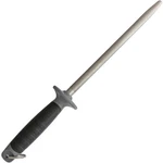 Lansky LSS9D Diamond Sharpening Steel 400-GRIT Butcher's Style Rod W/ Good Grip. Fixed Price $36.69.