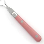 Washington Forge Mardi Gras Stainless Mauve Pink Silverware Choice Flatware. Fixed Price $9.89.