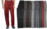 Chef Code Modern Fit Unisex Cargo Pants, Elastic Waist CC220. Fixed Price $23.99.