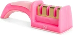 Paris Hilton 3-STAGE Knife Sharpener, Professional Kitchen With. Fixed Price $33.46.