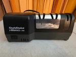 Chefs Choice Hybrid Diamond Hone 250 Electric Knife Sharpener. Fixed Price $27.25.