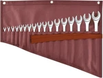 Emvanv 16 Pockets Wrench Roll Organizer, Up Tool Bag, Multi-purpose.... Fixed Price $12.63.