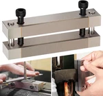 Hardened File Guide With Carbide Surface For Knife Making Maker Tool, Fits. Fixed Price $106.96.
