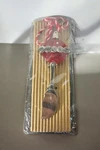 Christmas Ornament Cheese Spreader Condiment Knife New. Fixed Price $13.29.
