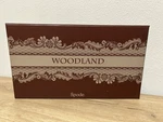 Spode Woodland Pheasant Salad Servers Fork Spoon Boxed Serving Set England. Fixed Price $25.00.