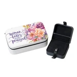 Dexsa Woman Who Fears Jewelry Box Perfect For Storing Various Pie.... Fixed Price $77.67.