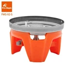 Fire-maple Portable Stainless Steel Camping Stove FMS-X2-S. Fixed Price $58.36.