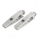 Tsprof Pioneer Kadet K03 Standard Whole-milled Clamps 2 Pcs. Fixed Price $90.01.