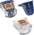 2.0 Mm Sharpener For Graphite Color Leads, Self-contained Shavings, Portable. Fixed Price $8.95.