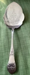 Ole Hval Scandinavian Silver 830 Cake/pie Server 10 Stylized Butterfly 79 G. Fixed Price $129.25.
