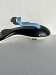 Kuhn Rikon Swiss Orca Killer Whale Can Opener Smooth Edge Safety Lid Lifter. Fixed Price $29.99.