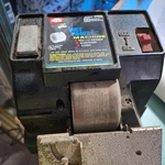 Wen Model 2908 Wet Wheel Machine Knife Tool Sharpener Works. Fixed Price $25.00.