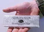 Case Xx Knives Large Stone Knife Blade Sharpener Bench Size Free Shipping Usa. Fixed Price $22.45.
