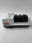 Chef's Choice Diamond Hone Electric Sharpener 1520 Works W/ Eu/us/asia Knives. Fixed Price $80.00.