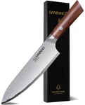 Chef Knife Japanese 8 Inch Kitchen Sharp High Carbon Stainless Steel Pr.... Fixed Price $40.36.