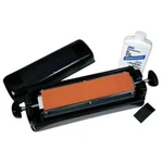 Dexter Russell EDGE-15 Traditional Tri-stone Sharpening System. Fixed Price $298.05.