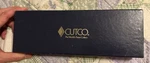 Cutco Boxed Gift Set 1320 "salad Mates" (#1721, #1720) Trimmer And Paring. Fixed Price $95.00.
