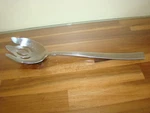 Reed & Barton Regent Heritage Mint Server Spoon Salad Spork Stainless 18/10. Fixed Price $10.00.