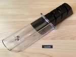 Kai Seki Magoroku AP0308 Kitchen Knife Sharpener Diamond And Ceramic. Fixed Price $43.39.