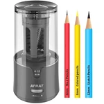 Afmat Electric Pencil Sharpener, Heavy Duty Sharpeners For 612MM NO.2/.... Fixed Price $32.52.