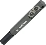 Redi Edge Mini Multi Tool Black Aluminum One Sided Sharpener 34030. Fixed Price $34.95.