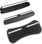 3 Pcs 15 Degree Black Knife Sharpener Angle Guide, Perfect Assistance For Grindi. Fixed Price $28.78.