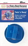 Rotary Sharpener For 60MM. Fixed Price $27.95.