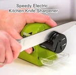 Speedy Electric Kitchen Knife Sharpener Multifunction Swifty Smart. Fixed Price $12.70.