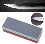 400#1500# Grit Cutter Sharpener Polishing Stone Kitchen 2-SIDES Sharpening. Fixed Price $12.33.