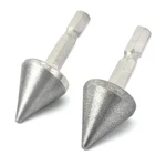 Woodworking Square Hole Drill Bit Sharpener Mortise Chisel Sharpening Too.... Fixed Price $20.25.