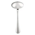 Christofle Albi Silver Plated Gravy Ladle. Fixed Price $290.00.