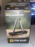 Worksharp (ken Onion )angle Set Knife Sharpener.. Fixed Price $48.00.