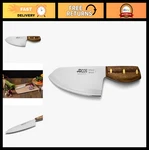 Arcos 8 Inch Chef Knife Stainless Steel Ovengkol Wood Handle. Fixed Price $83.99.