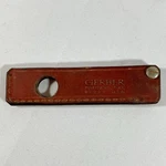 Vintage Gerber Steel Hone Sharpener Leather Sheath Only Portland. 97223. Fixed Price $24.99.