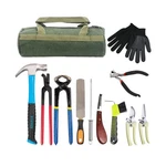 Farrier TOOLS12 Pcs Horse Labor Saving Hoof Trimming ... Fast Ship. Fixed Price $96.99.