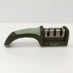 Goodful 3 Stage Knife Sharpener Stainless Steel System. Fixed Price $12.96.