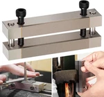 Hardened File Guide With Carbide Surface For Making Knife Maker Grind Tool 2INCH. Fixed Price $118.59.